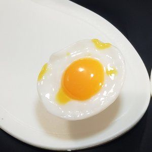 Egg-citing Summer Jelly Sandals